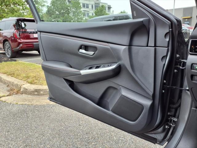 new 2025 Nissan Sentra car, priced at $23,063