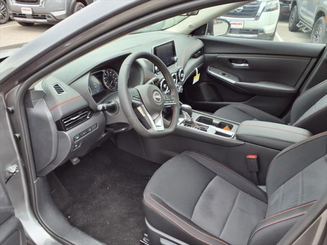 new 2025 Nissan Sentra car, priced at $23,063