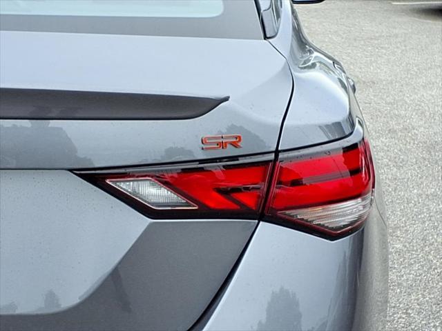 new 2025 Nissan Sentra car, priced at $23,063