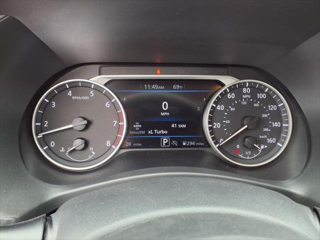 new 2025 Nissan Sentra car, priced at $23,063