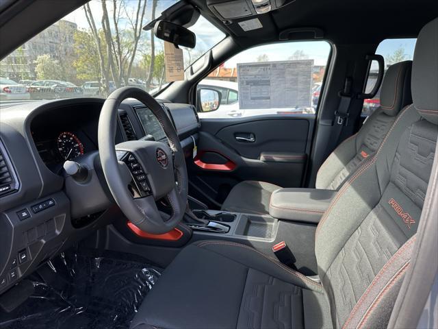 new 2024 Nissan Frontier car, priced at $39,209