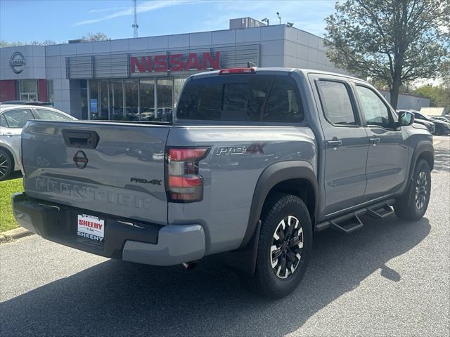 new 2024 Nissan Frontier car, priced at $39,209