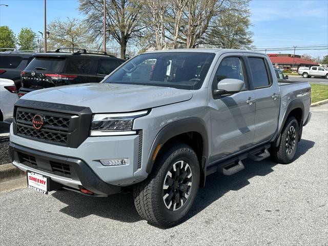 new 2024 Nissan Frontier car, priced at $39,209