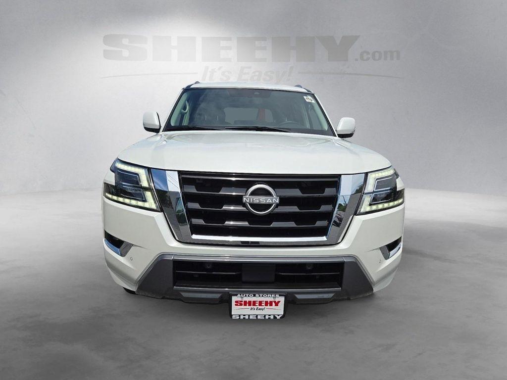 used 2024 Nissan Armada car, priced at $43,995