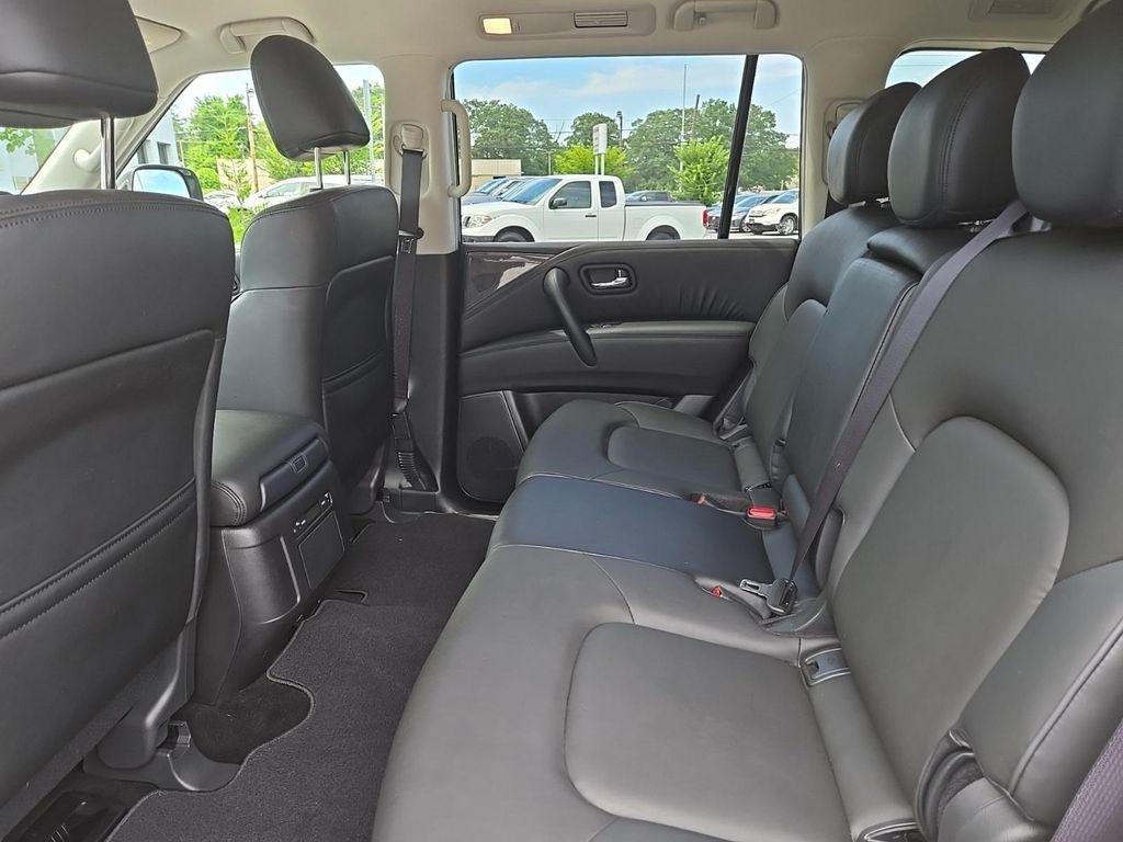 used 2024 Nissan Armada car, priced at $43,995