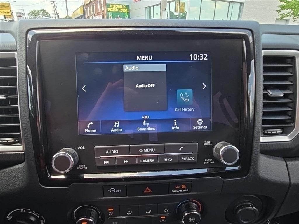 used 2023 Nissan Frontier car, priced at $30,495