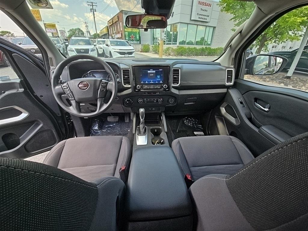 used 2023 Nissan Frontier car, priced at $30,495