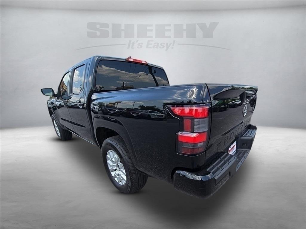 used 2023 Nissan Frontier car, priced at $30,495