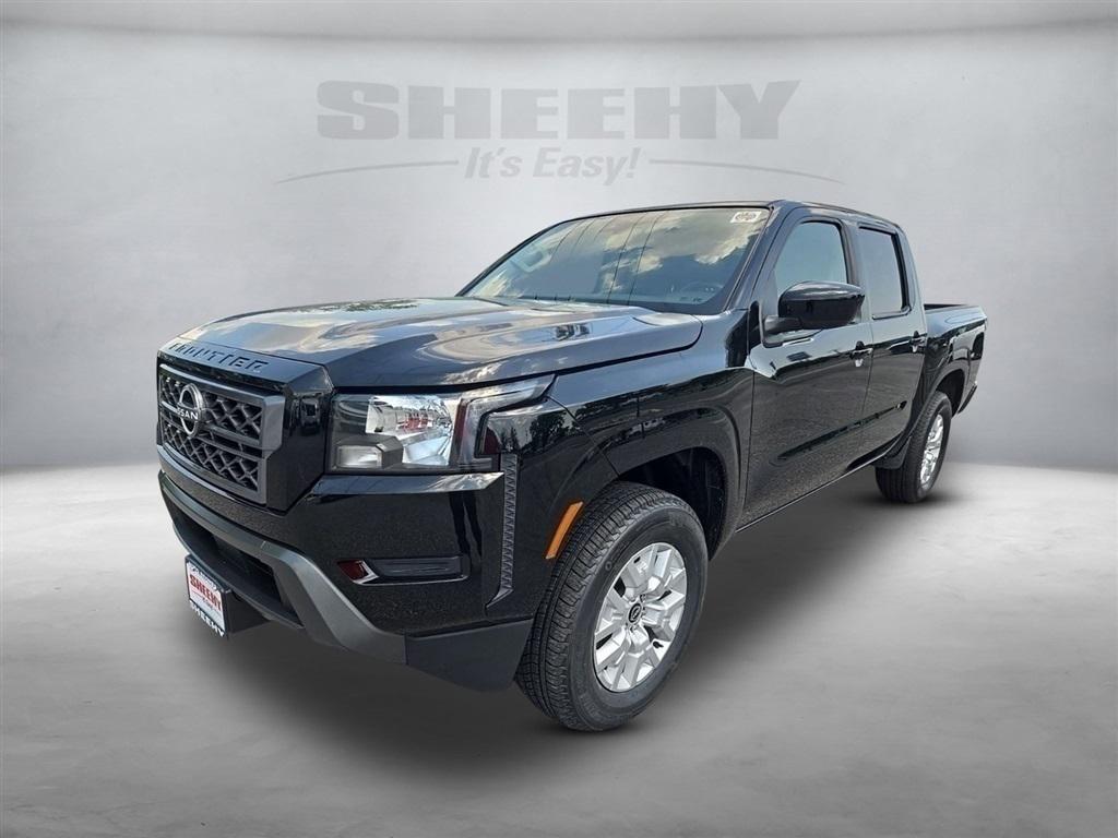 used 2023 Nissan Frontier car, priced at $30,495