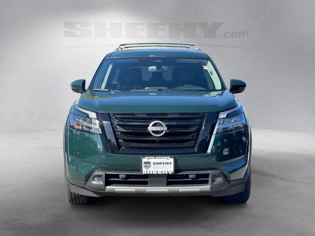 used 2022 Nissan Pathfinder car, priced at $26,000