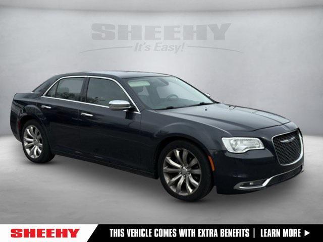 used 2019 Chrysler 300 car, priced at $16,618