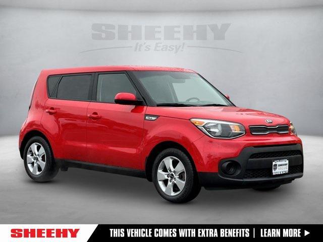 used 2019 Kia Soul car, priced at $10,995