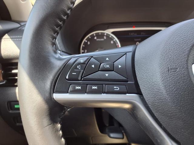 used 2021 Nissan Sentra car, priced at $17,295