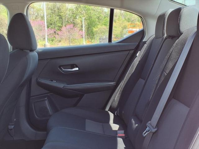 used 2021 Nissan Sentra car, priced at $17,295