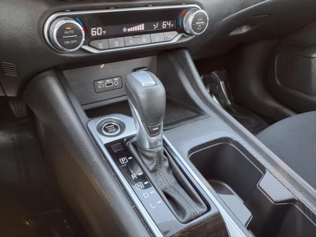 used 2021 Nissan Sentra car, priced at $17,295