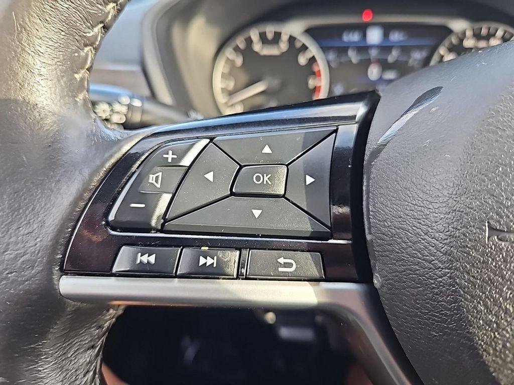 used 2023 Nissan Altima car, priced at $21,995