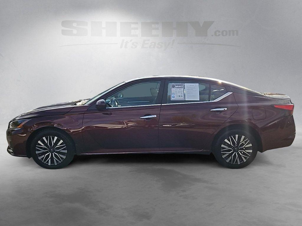 used 2023 Nissan Altima car, priced at $21,995