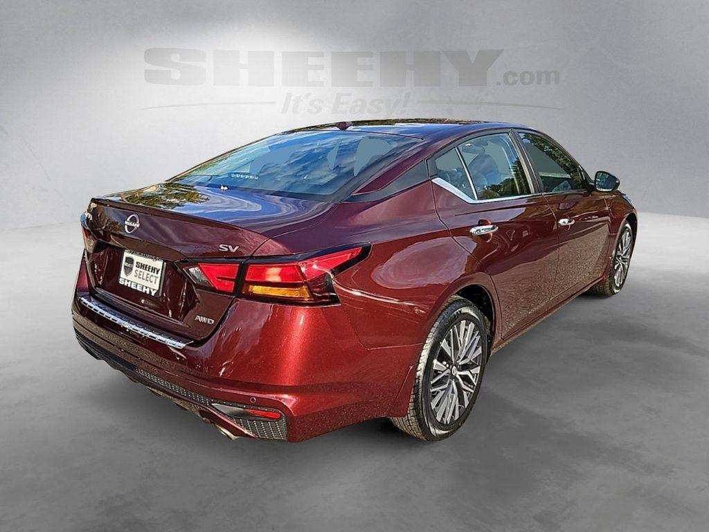 used 2023 Nissan Altima car, priced at $21,995