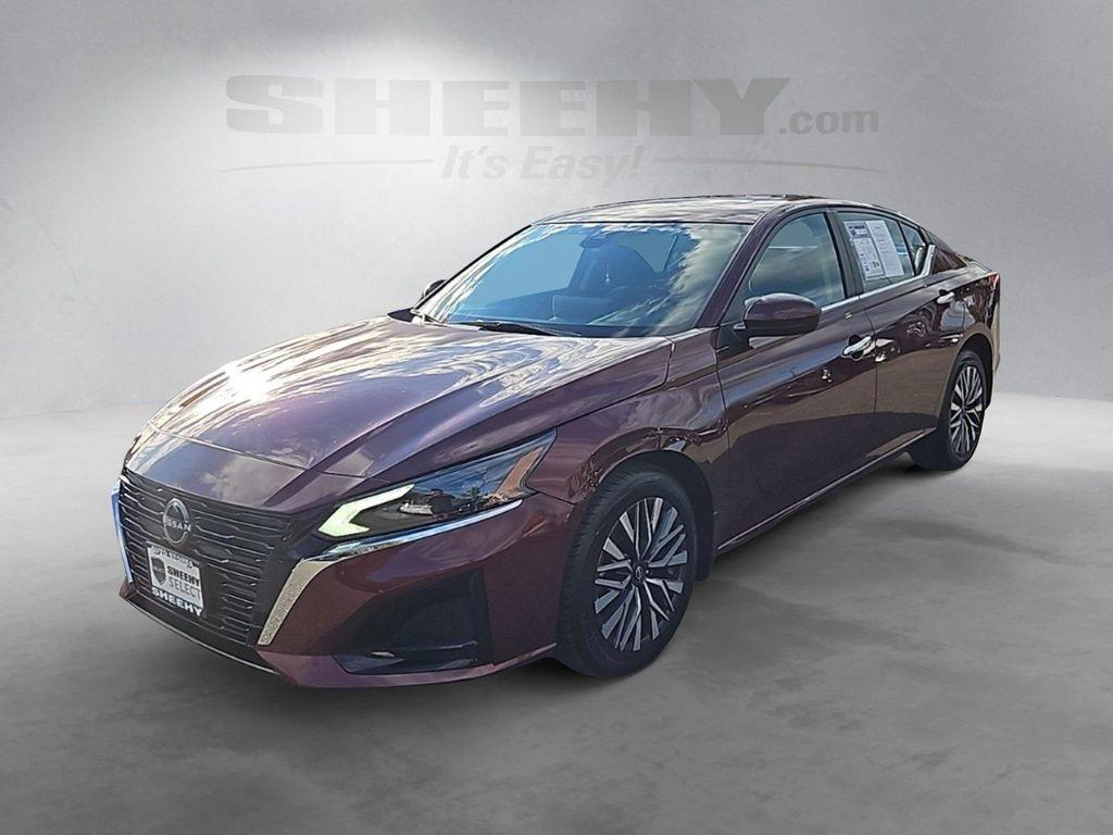 used 2023 Nissan Altima car, priced at $21,995