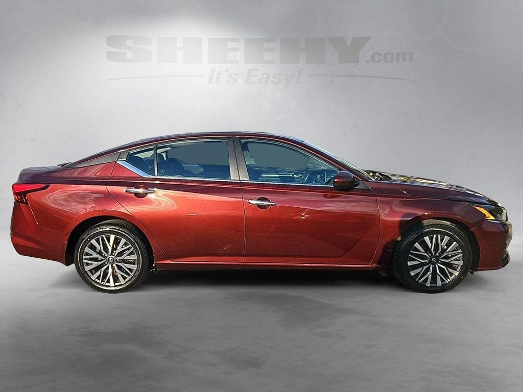 used 2023 Nissan Altima car, priced at $21,995