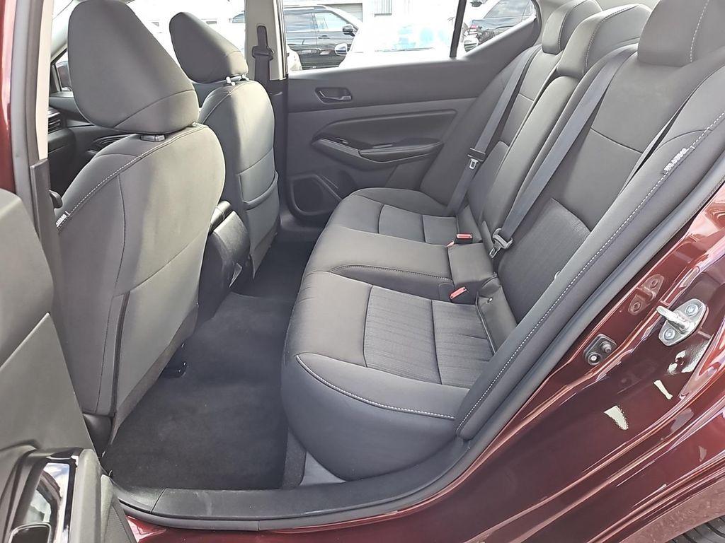 used 2023 Nissan Altima car, priced at $21,995