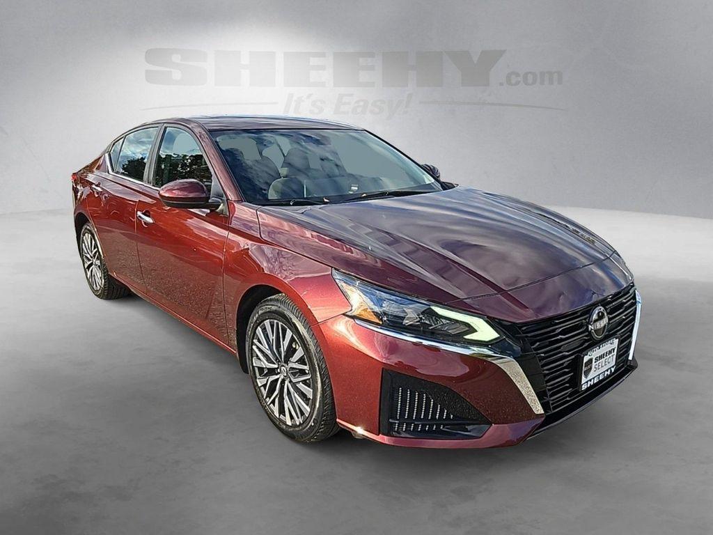 used 2023 Nissan Altima car, priced at $21,995