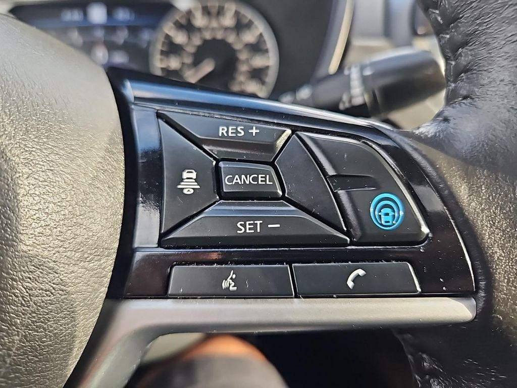 used 2023 Nissan Altima car, priced at $21,995