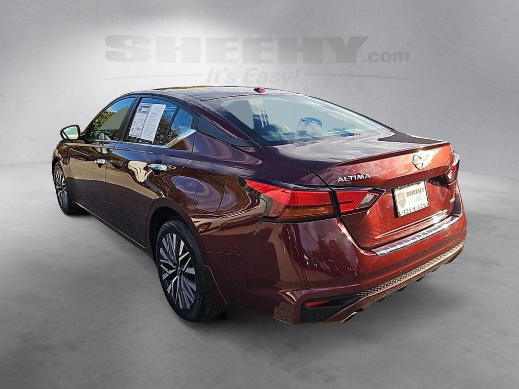 used 2023 Nissan Altima car, priced at $21,995
