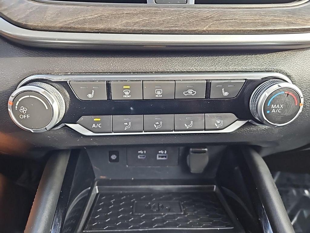 used 2023 Nissan Altima car, priced at $21,995