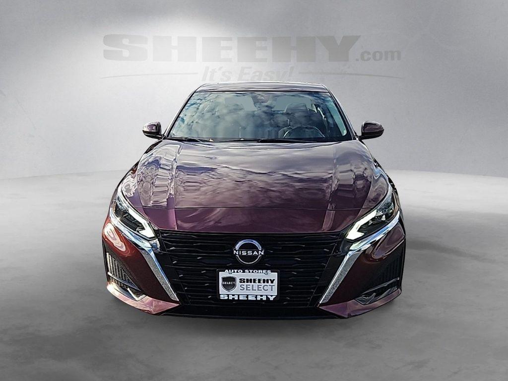 used 2023 Nissan Altima car, priced at $21,995