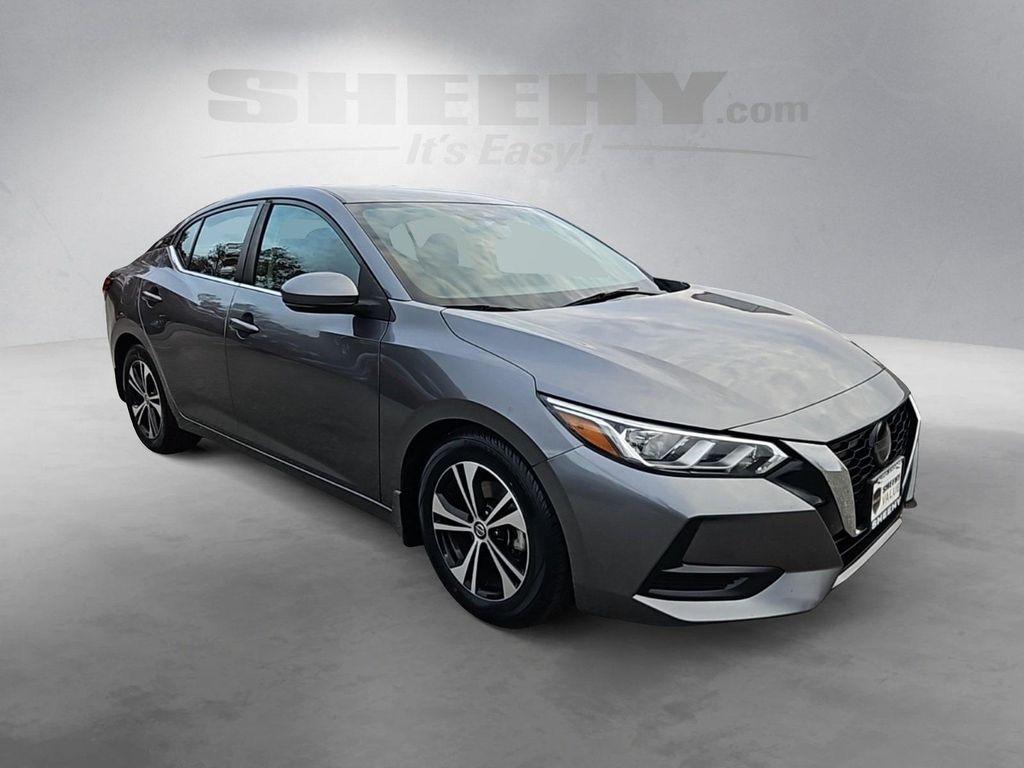 used 2020 Nissan Sentra car, priced at $12,995