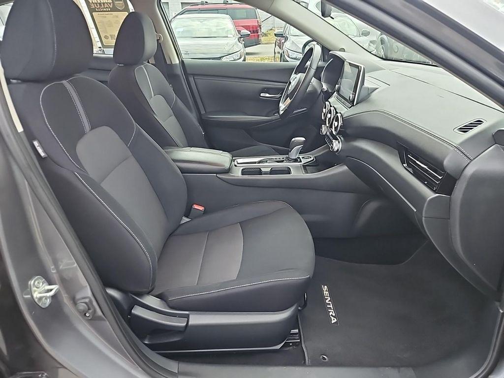 used 2020 Nissan Sentra car, priced at $12,995
