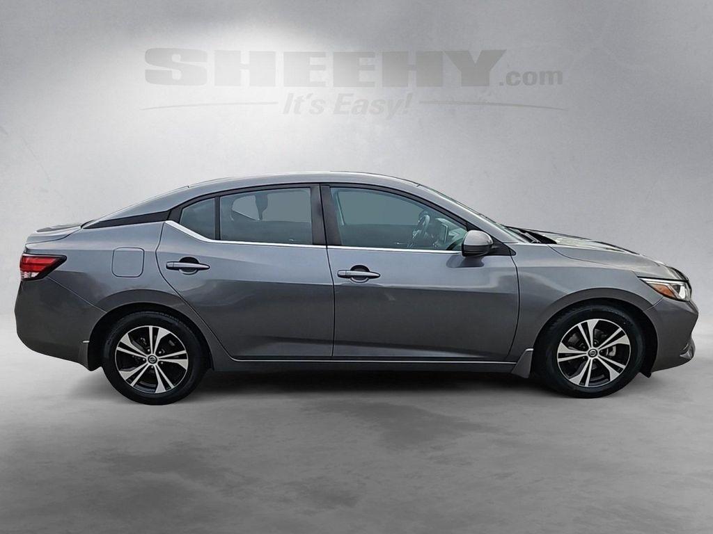 used 2020 Nissan Sentra car, priced at $12,995