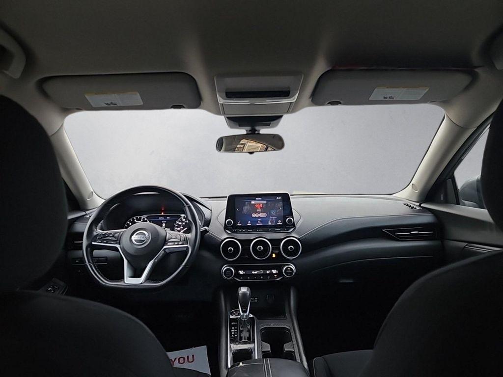 used 2020 Nissan Sentra car, priced at $12,995