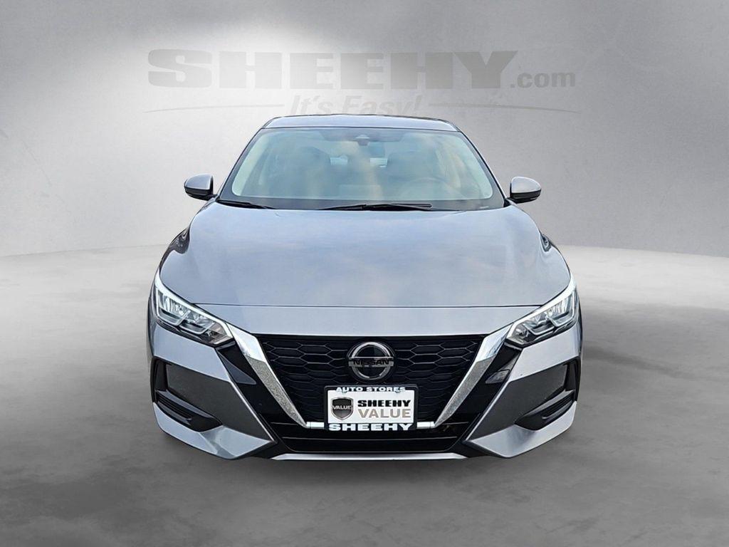 used 2020 Nissan Sentra car, priced at $12,995