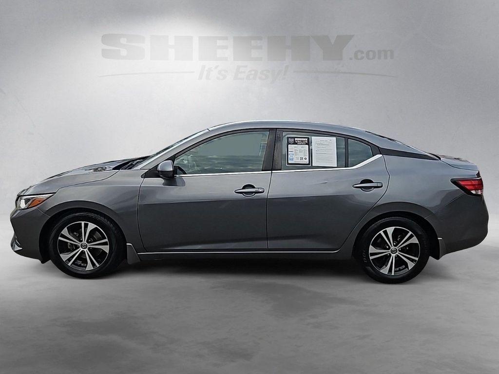 used 2020 Nissan Sentra car, priced at $12,995