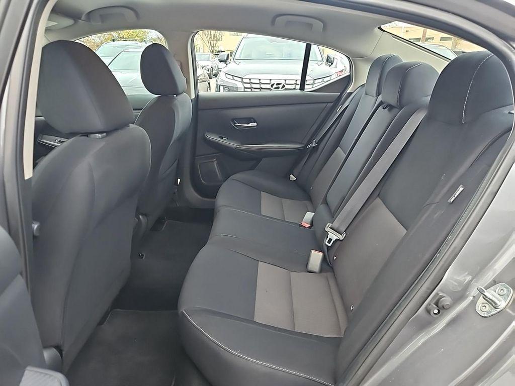 used 2020 Nissan Sentra car, priced at $12,995