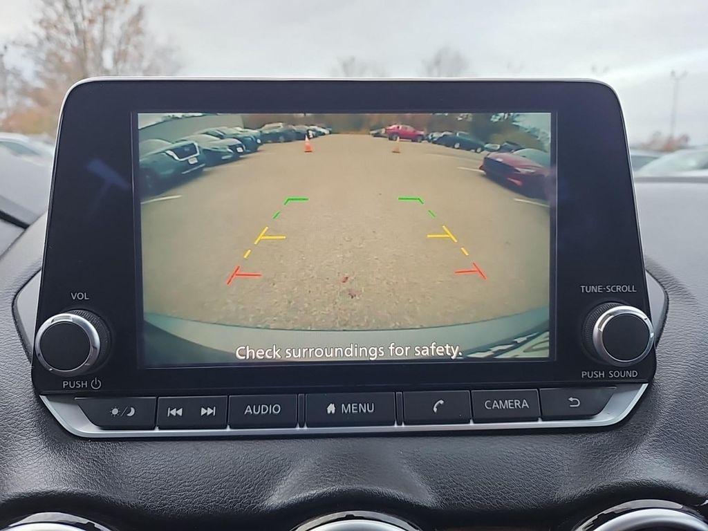 used 2020 Nissan Sentra car, priced at $12,995