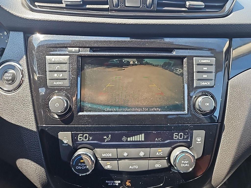 used 2021 Nissan Rogue Sport car, priced at $15,995