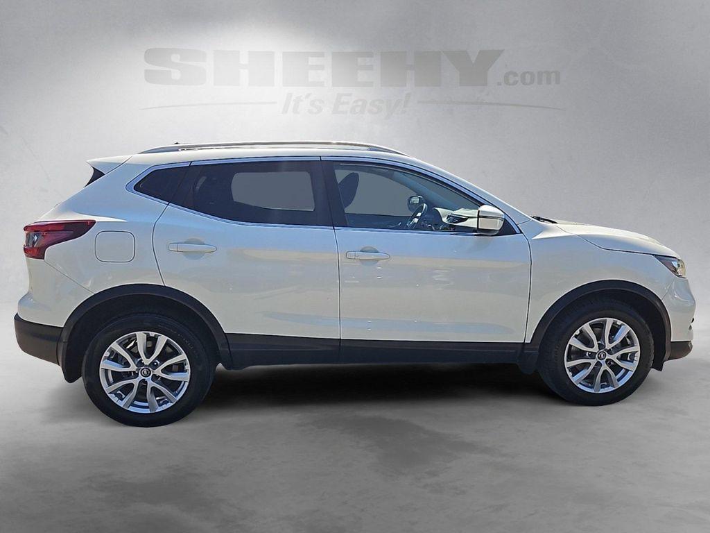 used 2021 Nissan Rogue Sport car, priced at $15,995