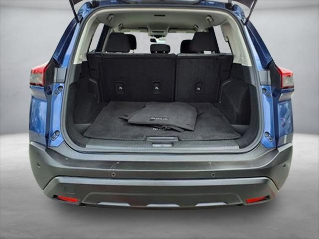 used 2021 Nissan Rogue car, priced at $20,495
