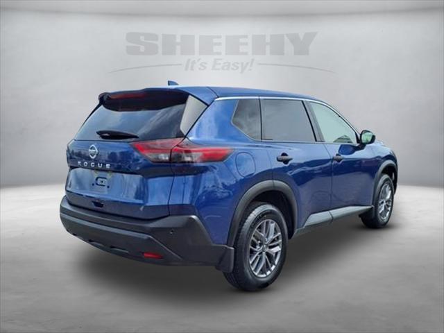 used 2021 Nissan Rogue car, priced at $20,495