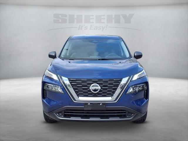 used 2021 Nissan Rogue car, priced at $20,495