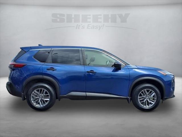used 2021 Nissan Rogue car, priced at $20,495