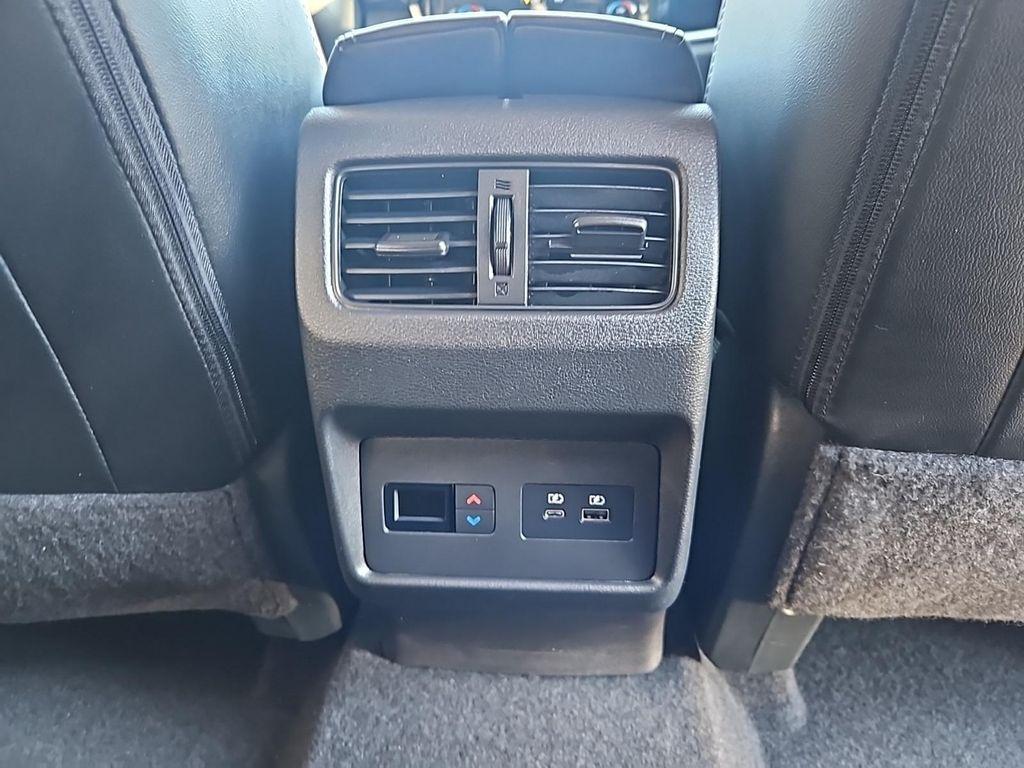 used 2023 Nissan Rogue car, priced at $27,895