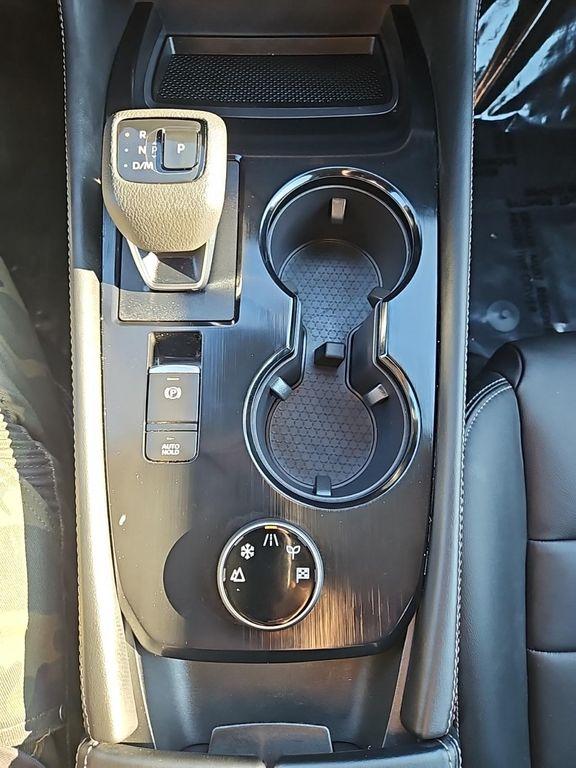 used 2023 Nissan Rogue car, priced at $27,895