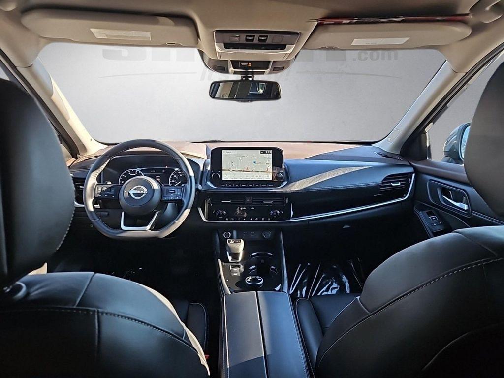 used 2023 Nissan Rogue car, priced at $27,895