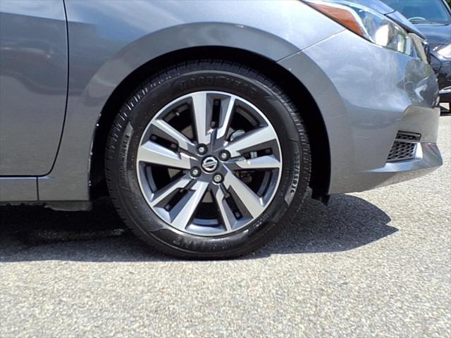 used 2020 Nissan Versa car, priced at $12,650