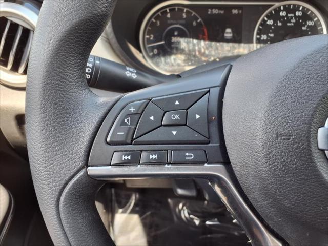 used 2020 Nissan Versa car, priced at $12,650