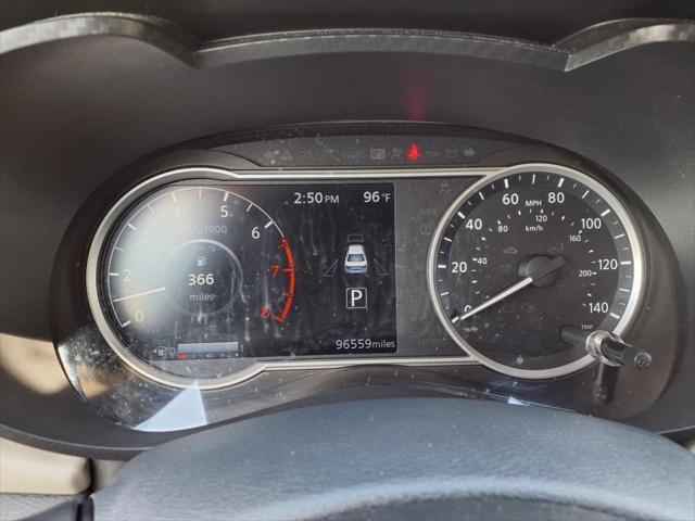 used 2020 Nissan Versa car, priced at $12,650